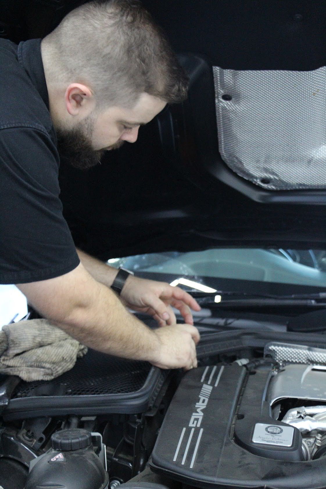 Aaron - General Manager - GT Collective