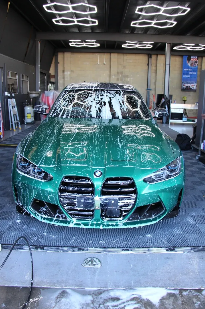 Surface Lab - Detailing your Vehicle  to perfection