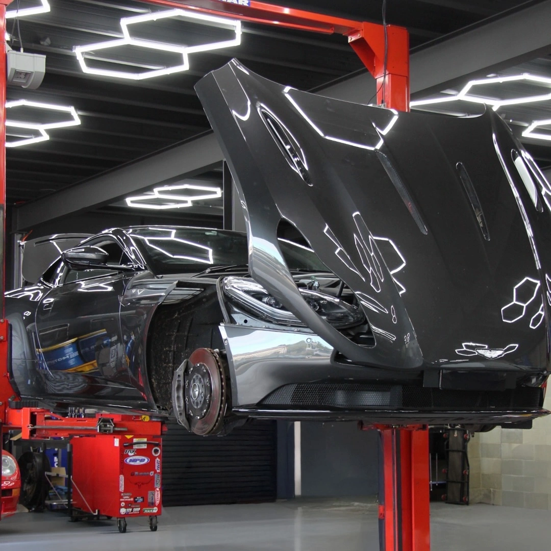 Behind the Scenes Content