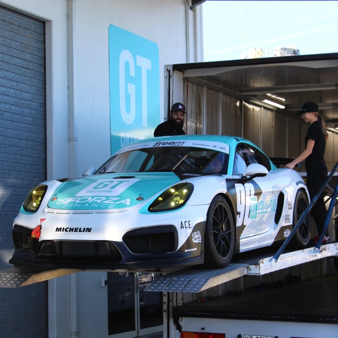 Team Professional Portrait