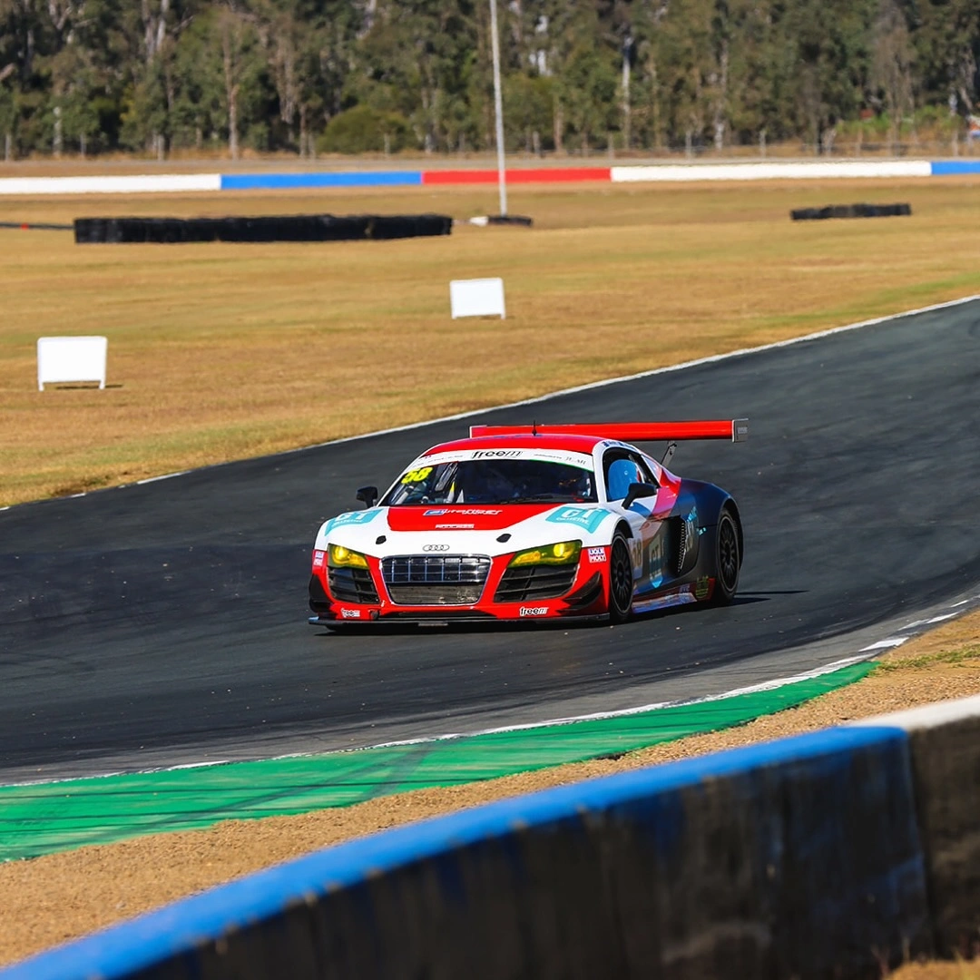 Expert Technician at Work