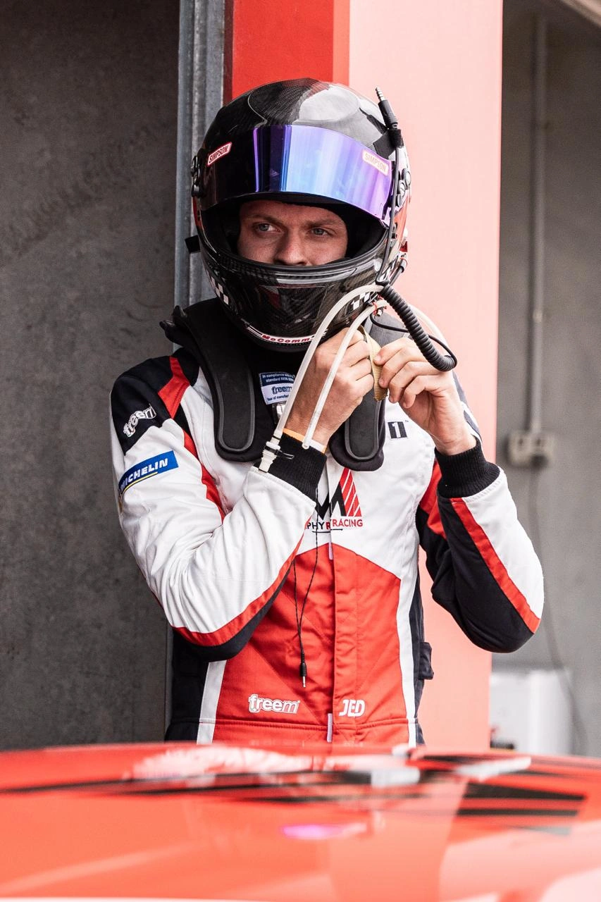 Jed - Service Advisor & Workshop Assistant - GT Collective