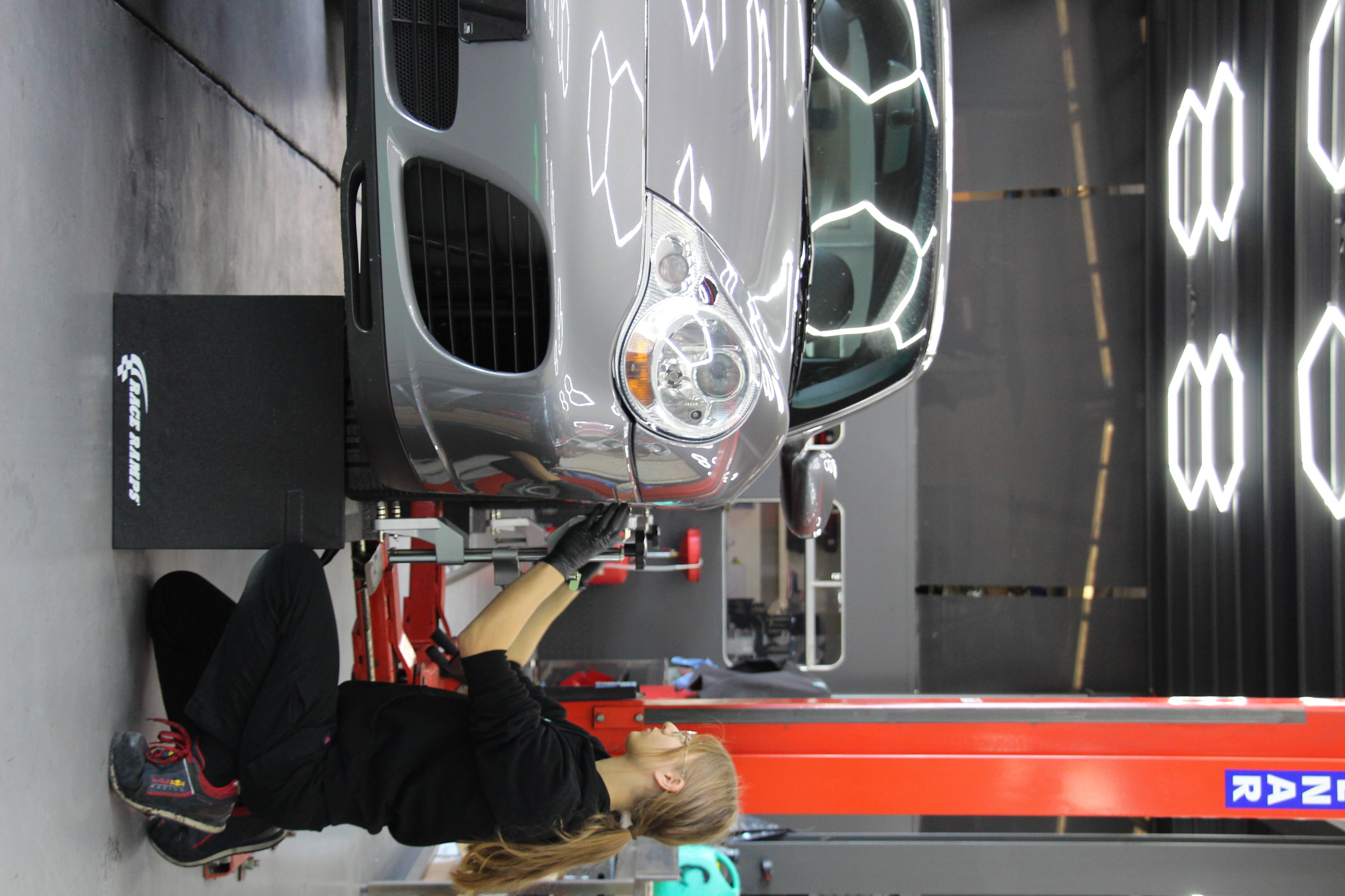 Maya - Apprentice Technician