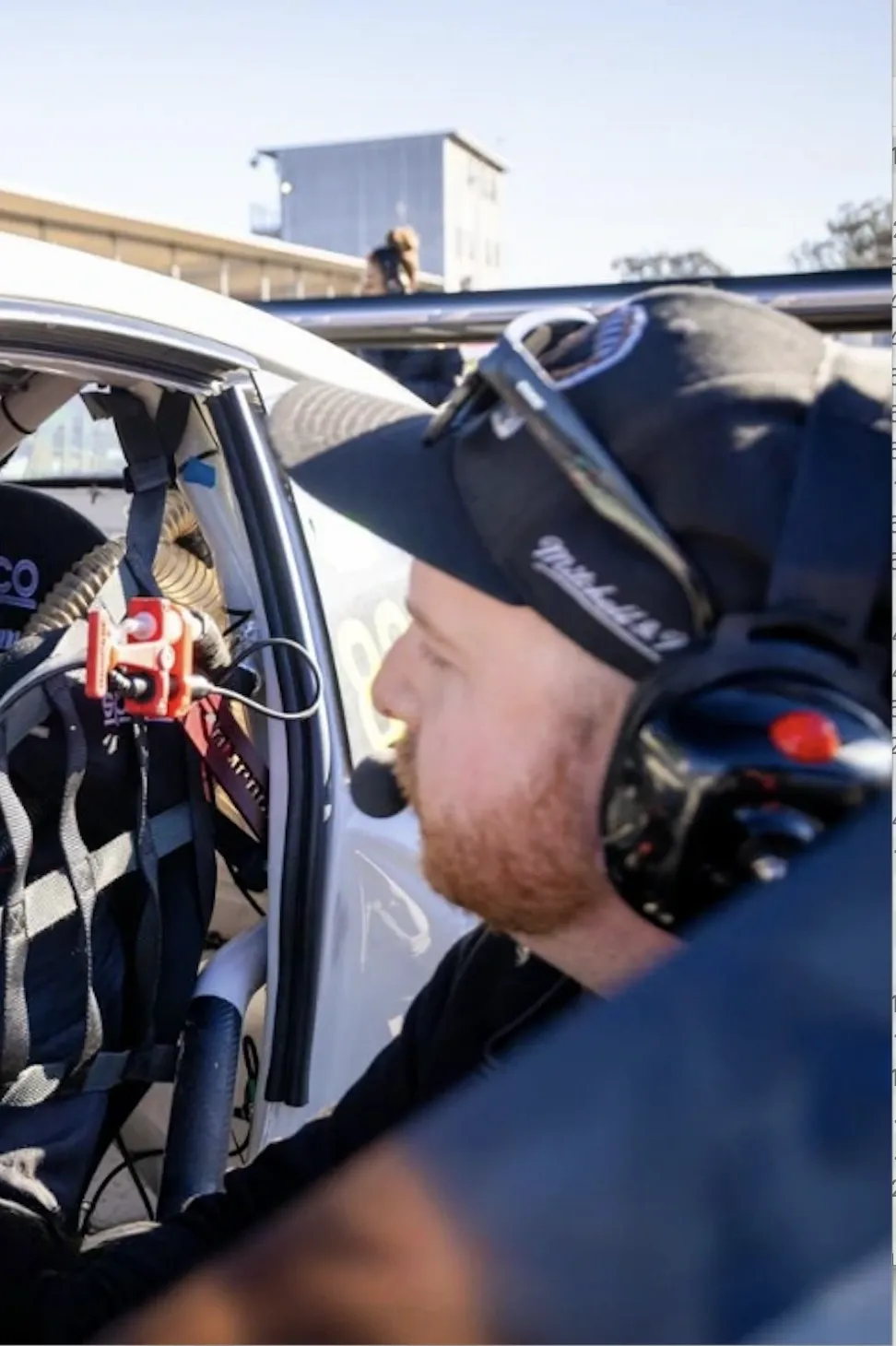 Brandon - Motorsport Mechanic - GT Collective